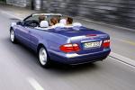 Mercedes-Benz CLK-Class Cabriolet 1996 года